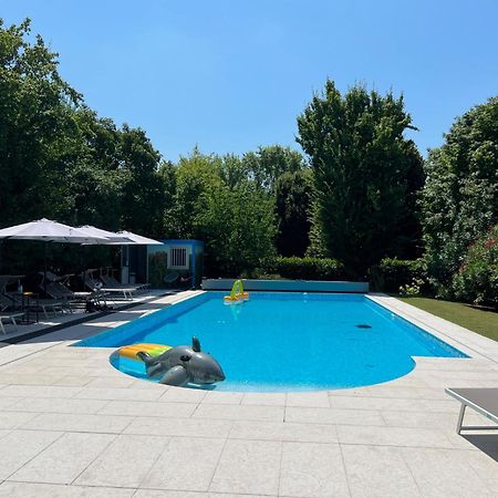 Hotel Villa Dei Carpini Oderzo Buitenkant foto