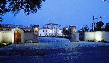 Hotel Villa Dei Carpini Oderzo Buitenkant foto