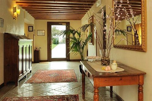 Hotel Villa Dei Carpini Oderzo Buitenkant foto